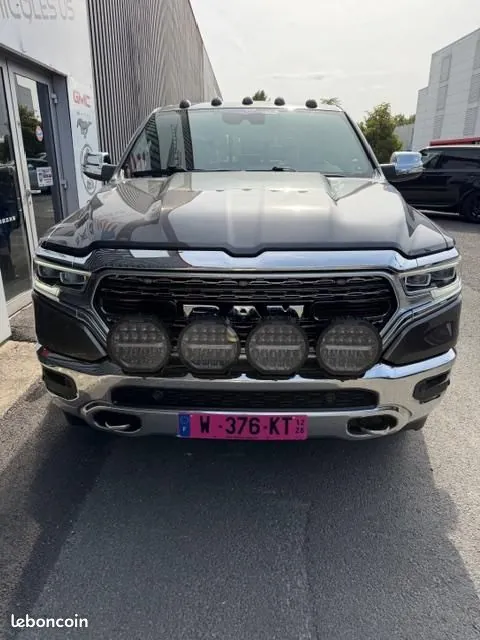 Dodge Ram 2022 photo 5