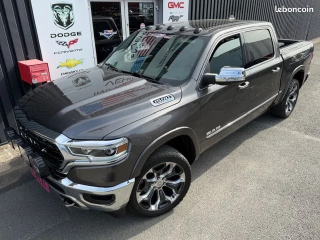 Dodge Ram 2022 photo 3