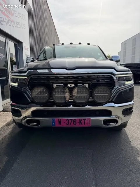 Dodge Ram 2022 photo 4
