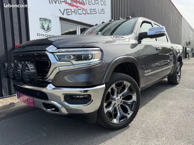Dodge Ram 2022 photo 2