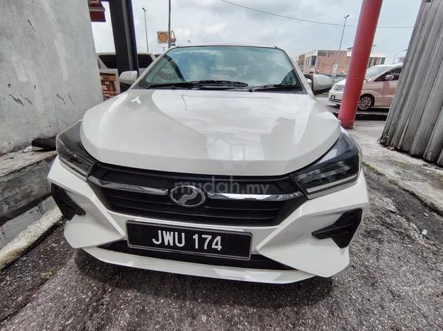 Perodua Axia