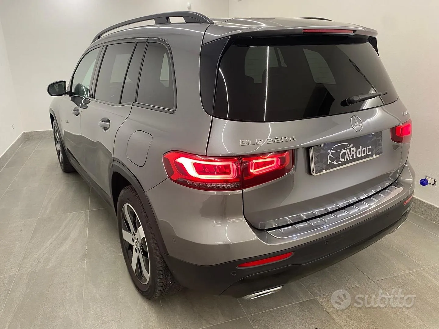 Mercedes-Benz Glb 2022 photo 3