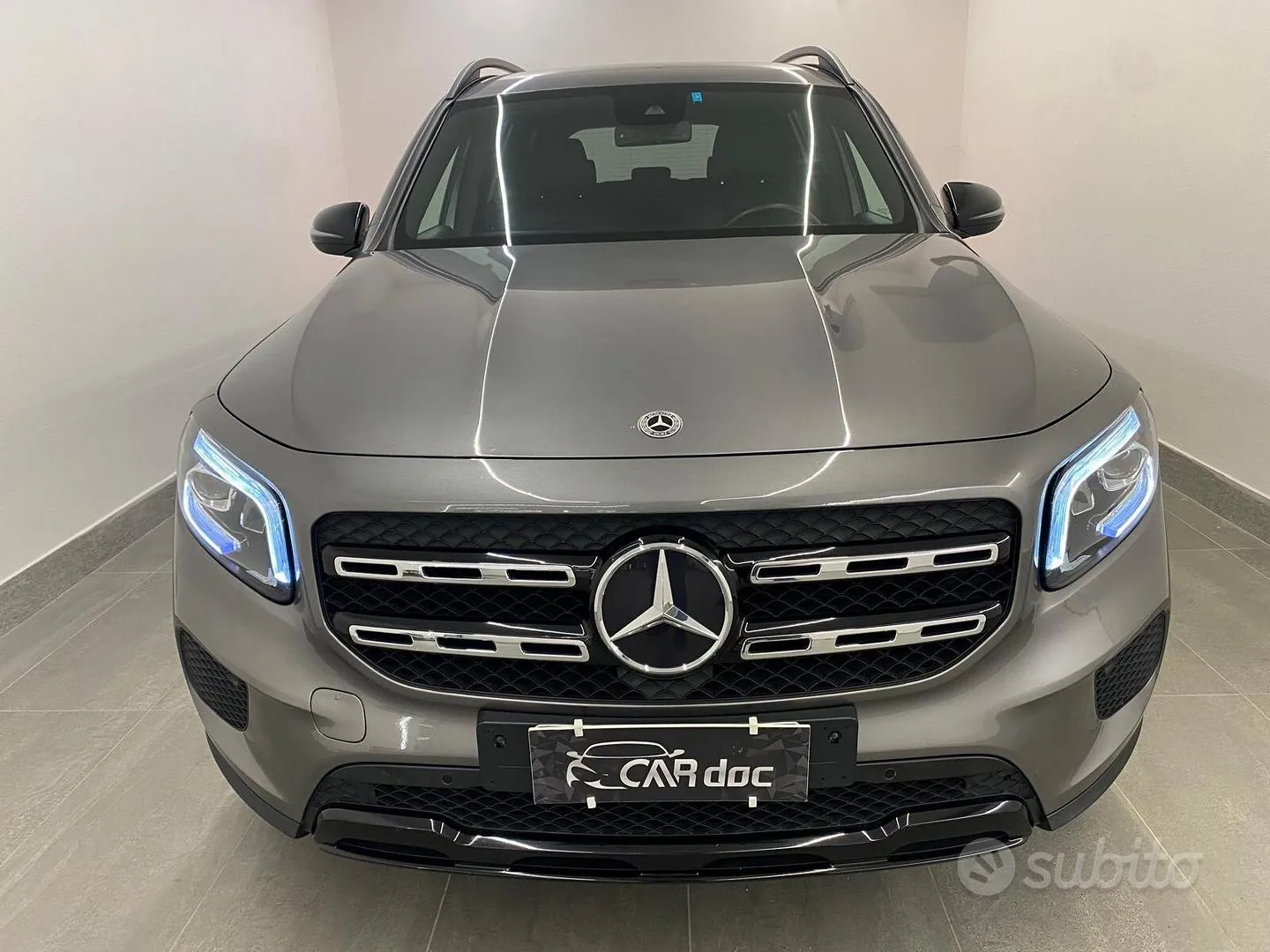 Mercedes-Benz Glb 2022 photo 2