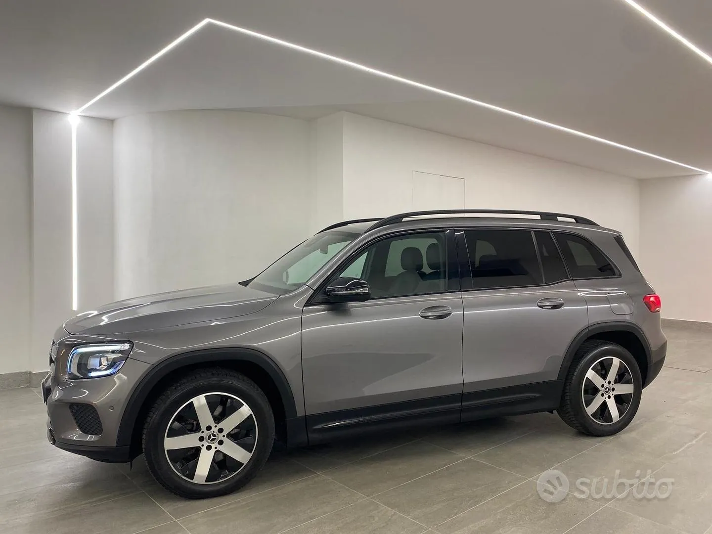Mercedes-Benz Glb 2022 photo 4