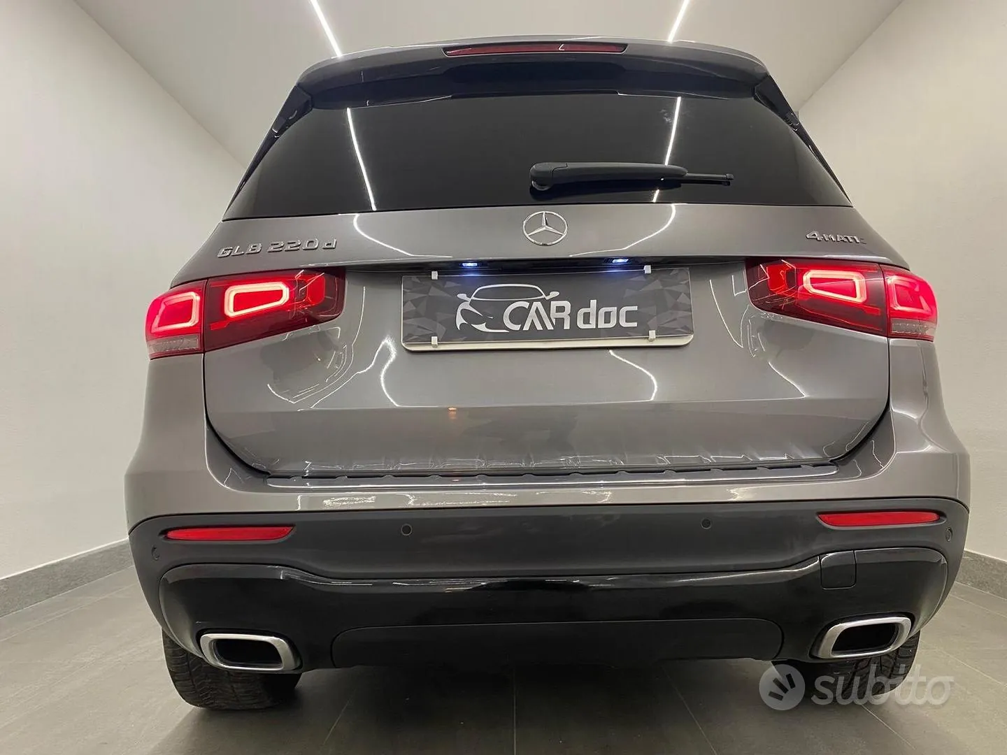 Mercedes-Benz Glb 2022 photo 5