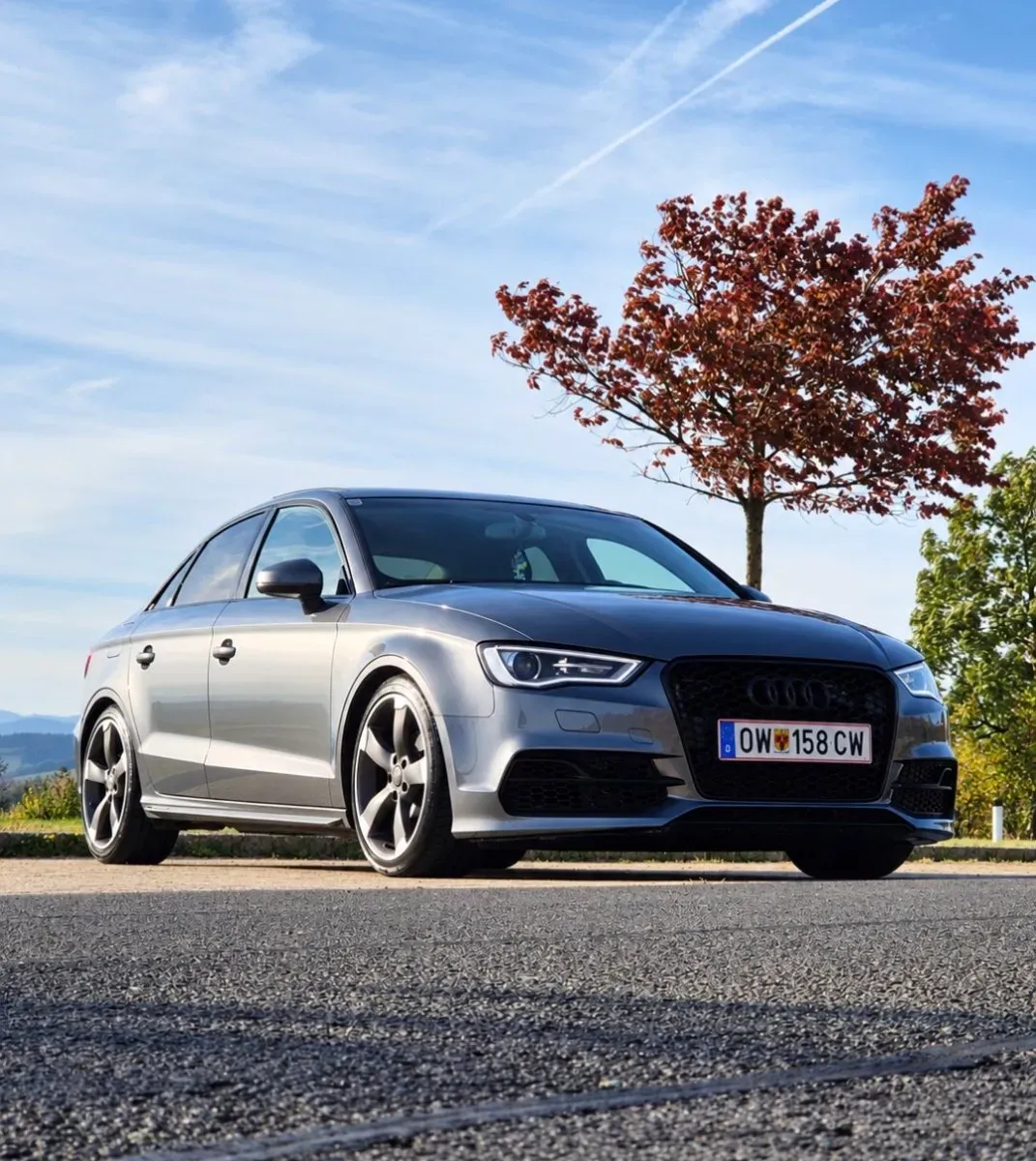Audi A3 2013 photo 2