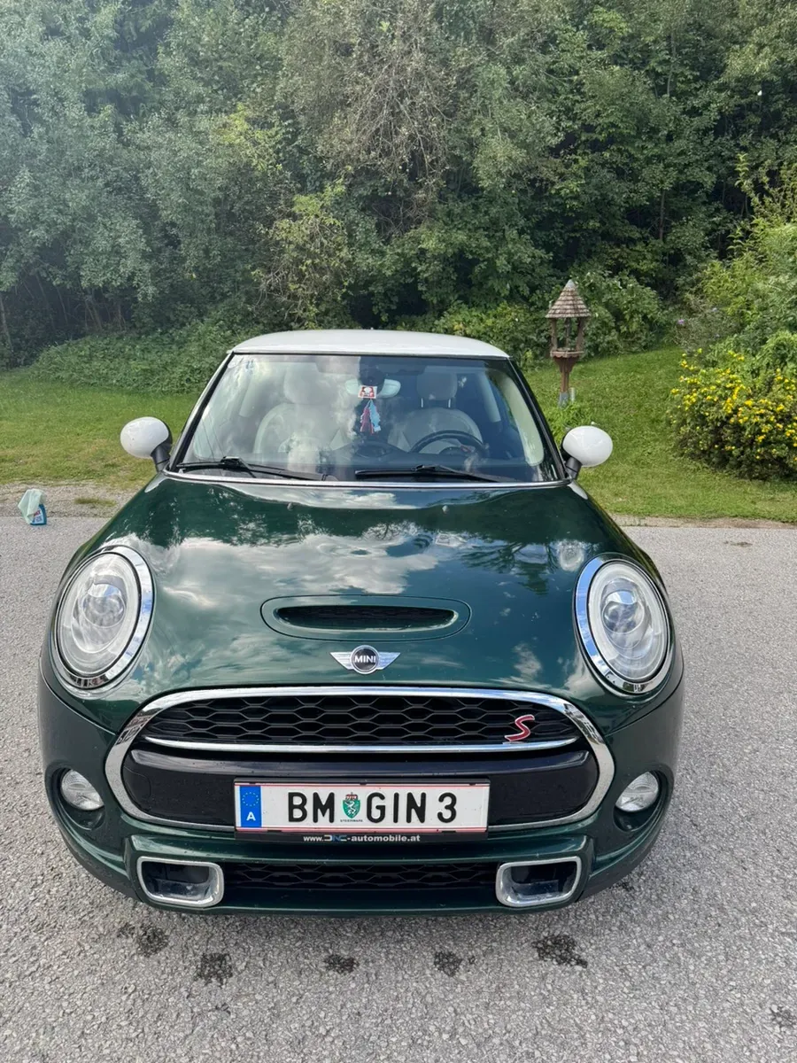 Mini Cooper 2014 photo 2