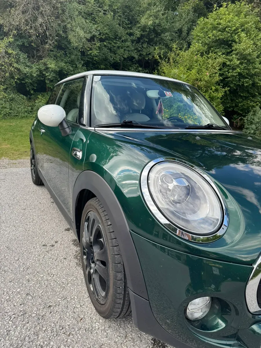 Mini Cooper 2014 photo 3