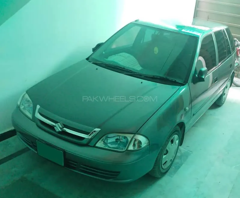 Suzuki Cultus