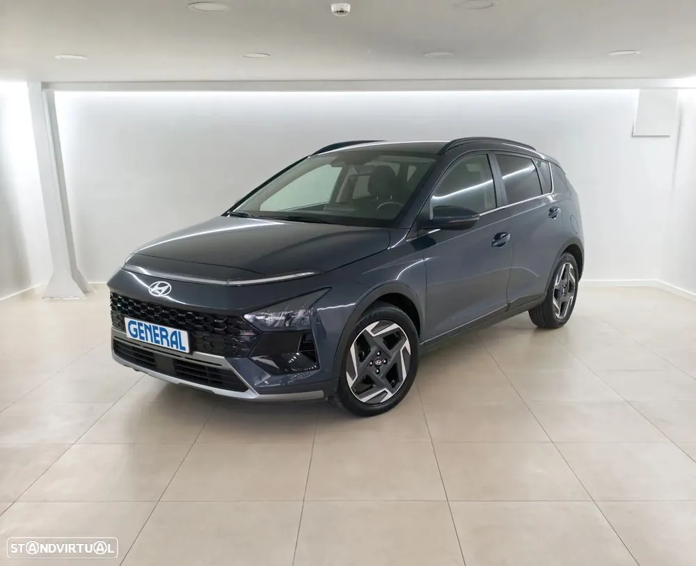 Hyundai Bayon 2024 photo 5