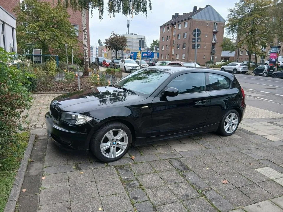 BMW 118D