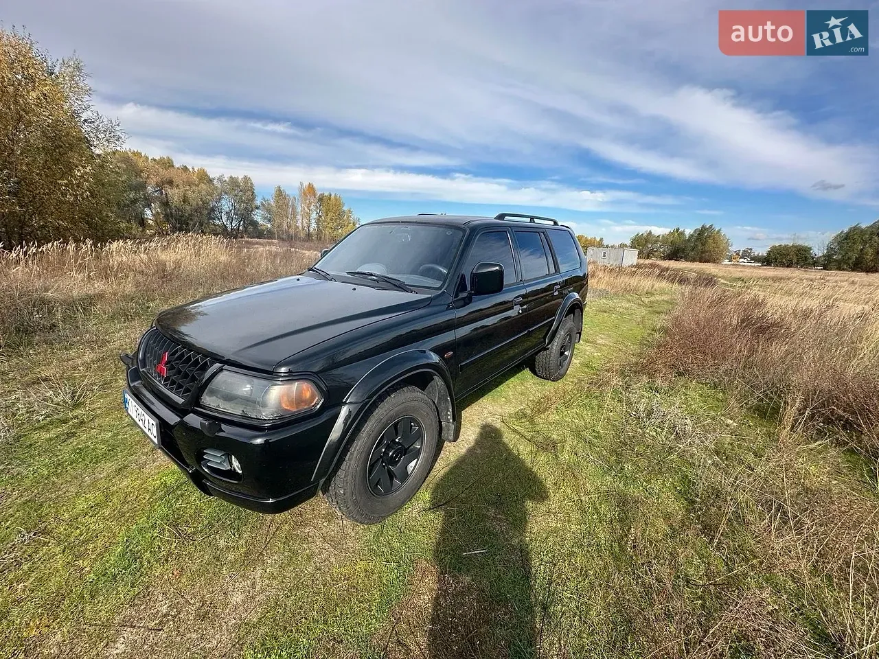 Mitsubishi Pajero Sport