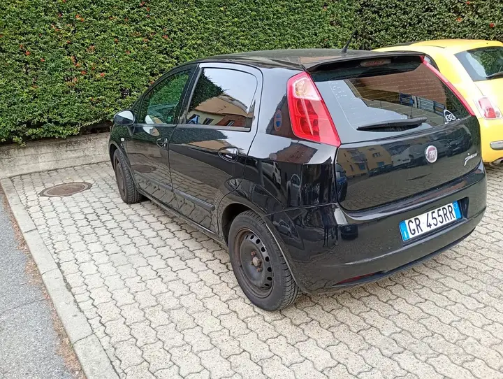 Fiat Grande Punto