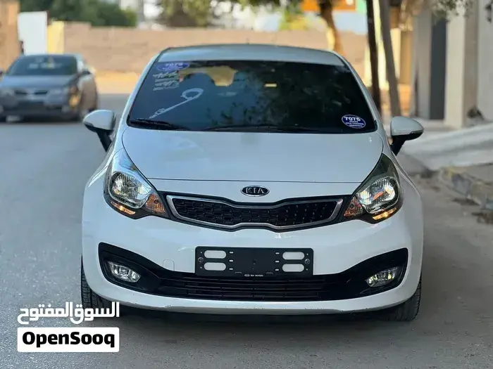 Kia Rio 2013 photo 3
