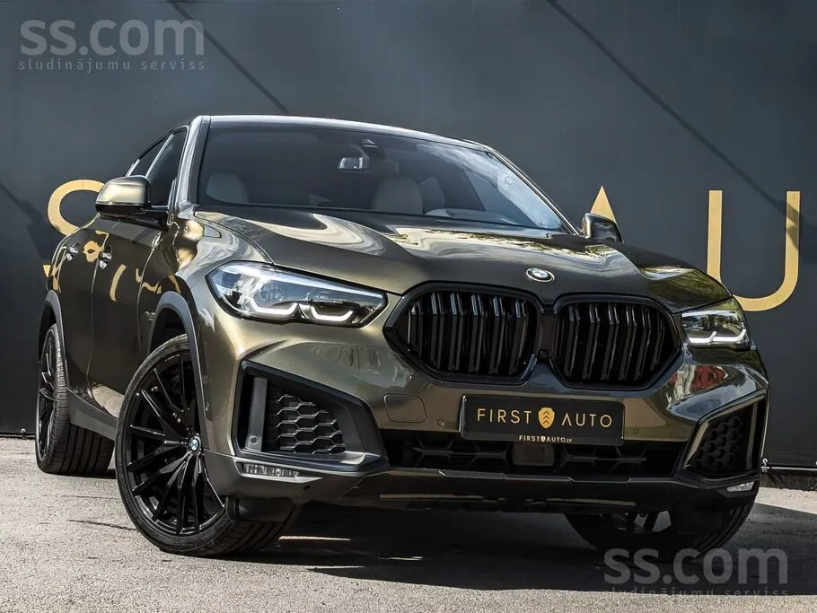 BMW X6