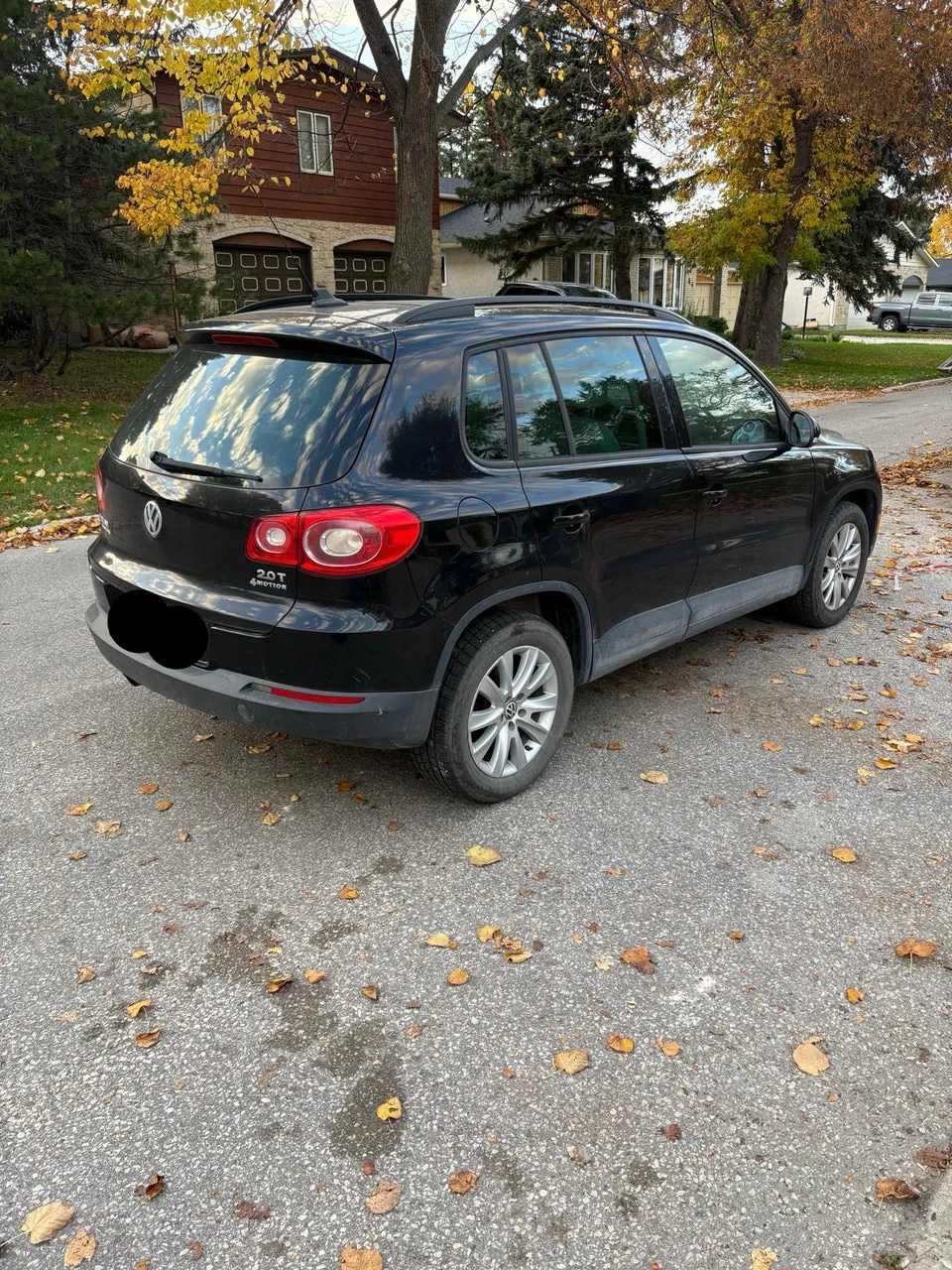 Volkswagen Tiguan 2011 photo 4