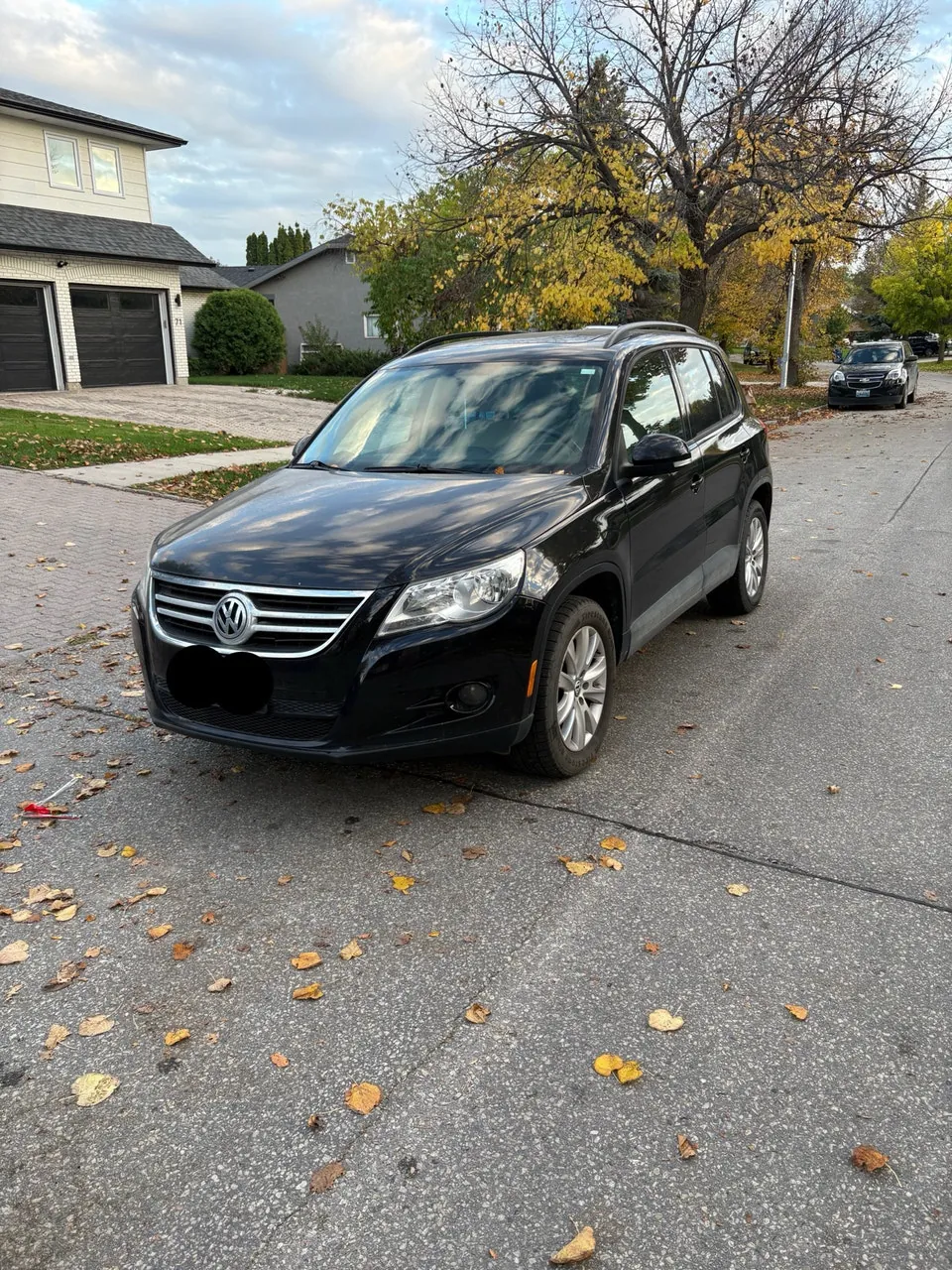 Volkswagen Tiguan 2011 photo 2