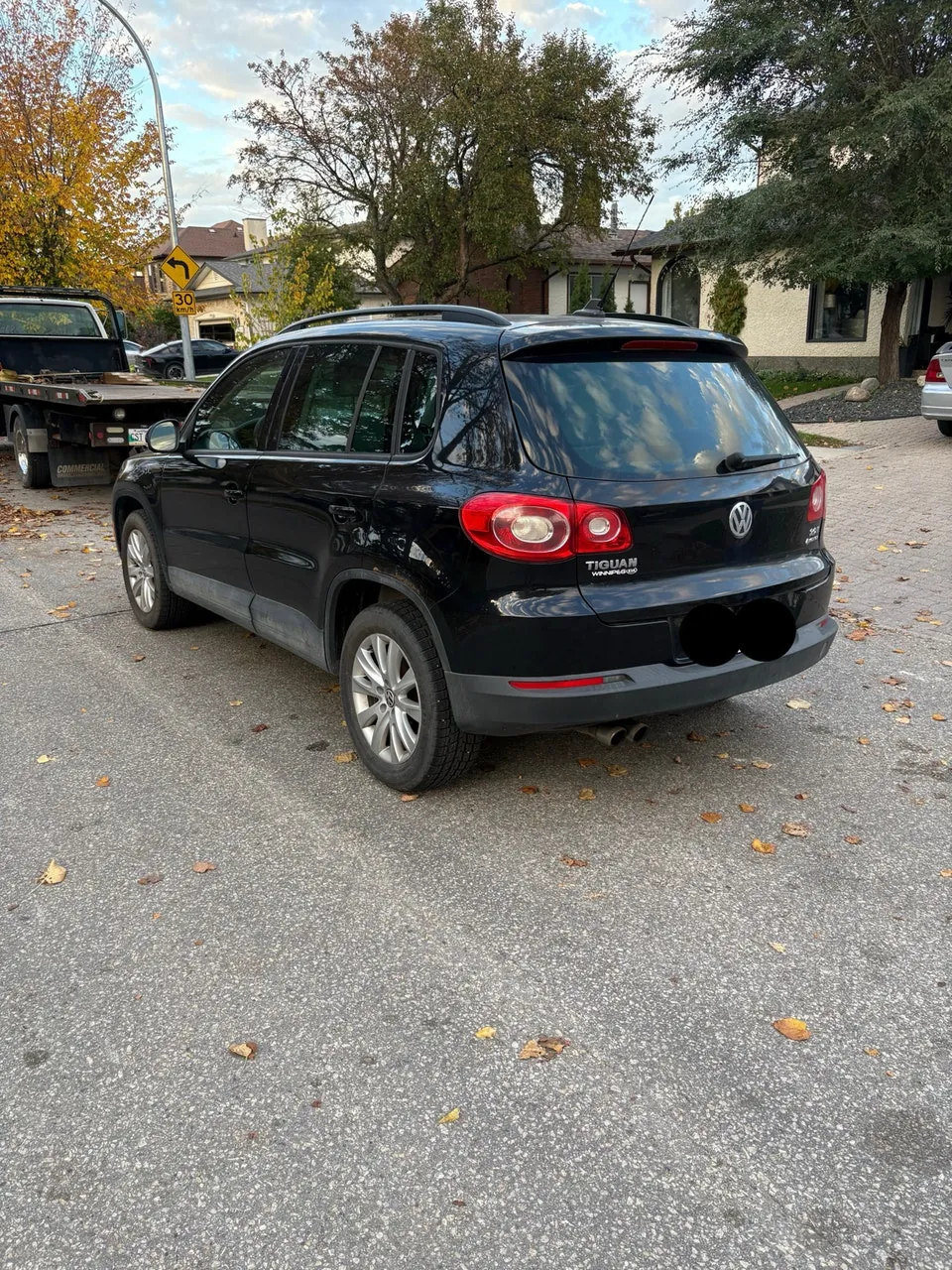 Volkswagen Tiguan 2011 photo 3
