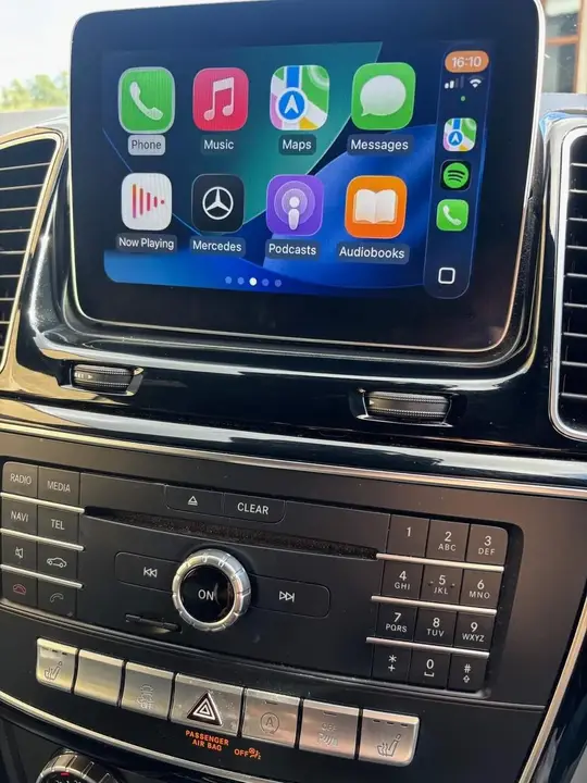 Mercedes-Benz Gle 2018 photo 4