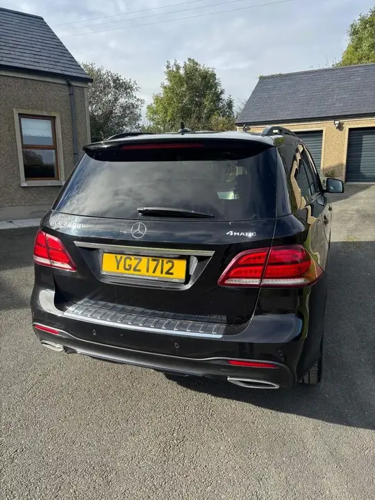 Mercedes-Benz Gle 2018 photo 3