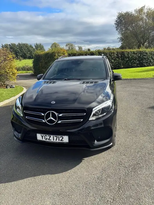Mercedes-Benz Gle 2018 photo 2