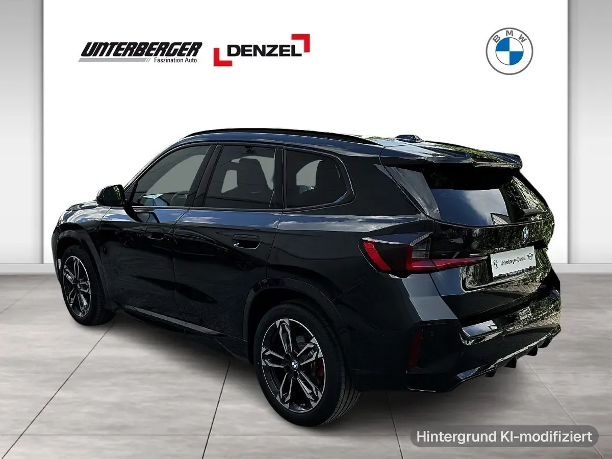BMW X1 photo 3