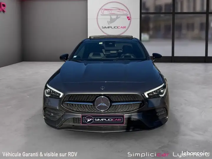 Mercedes-Benz Cla 2020 photo 2