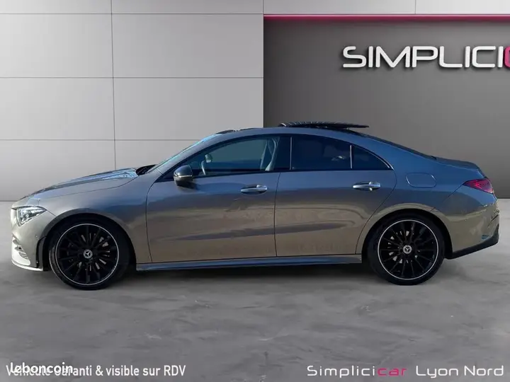 Mercedes-Benz Cla 2020 photo 4