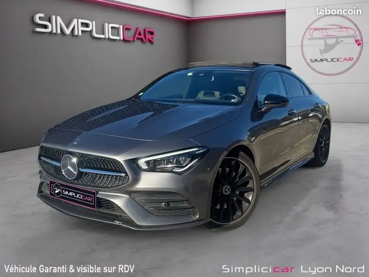 Mercedes-Benz Cla 2020 photo 3