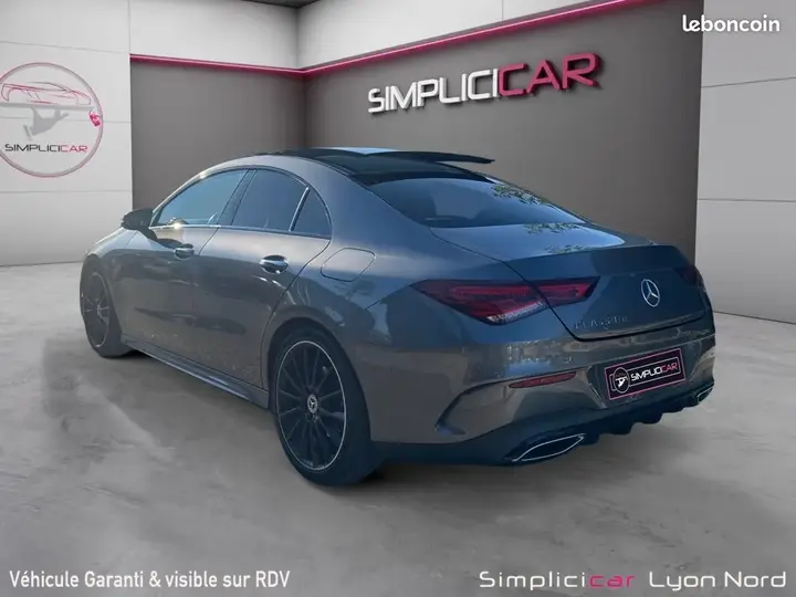 Mercedes-Benz Cla 2020 photo 5