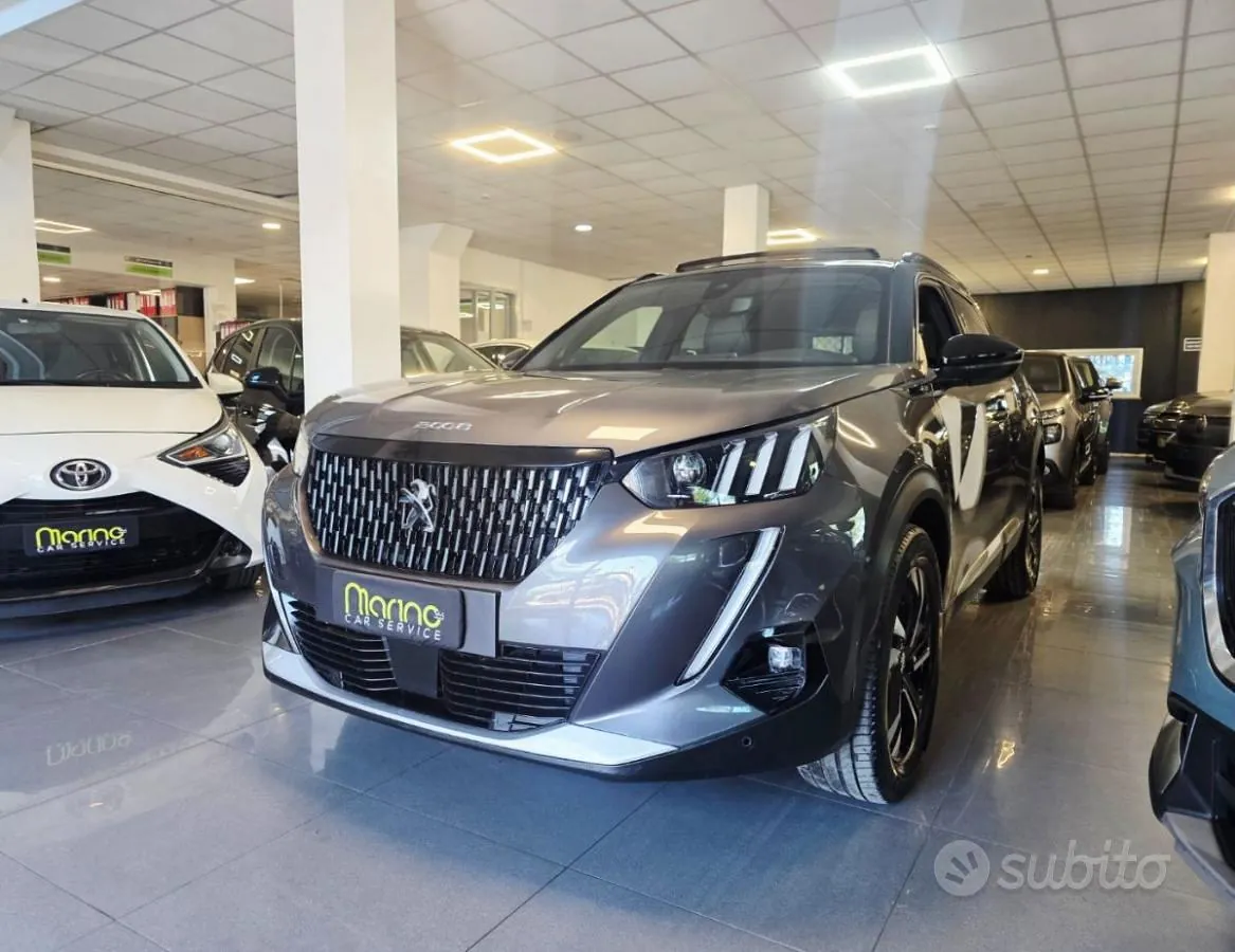 Peugeot 2008 2021 photo 4