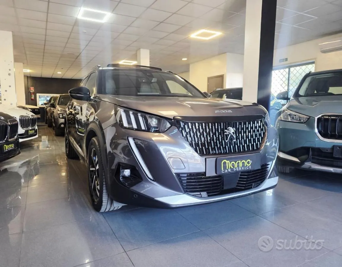 Peugeot 2008 2021 photo 5