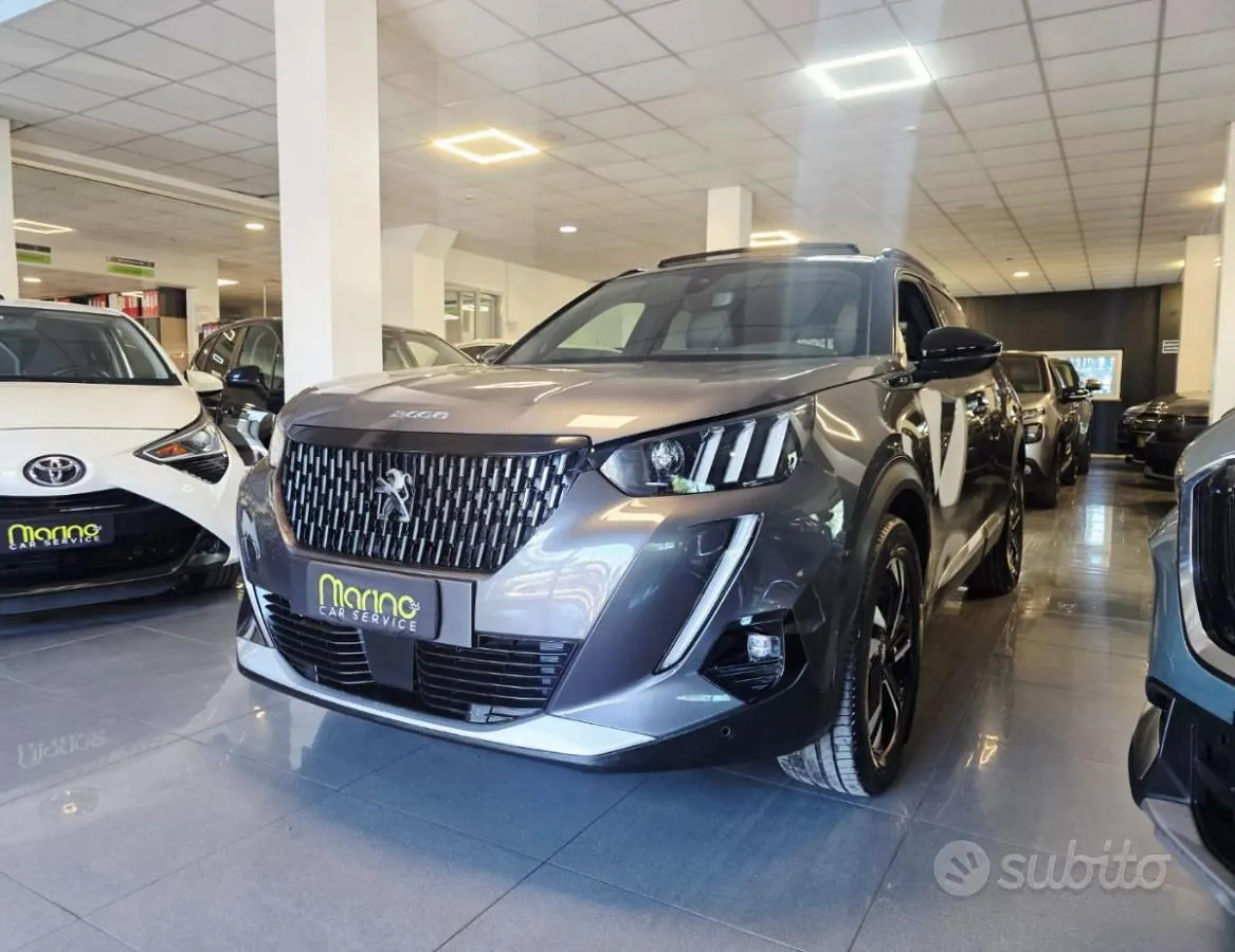 Peugeot 2008 2021 photo 3
