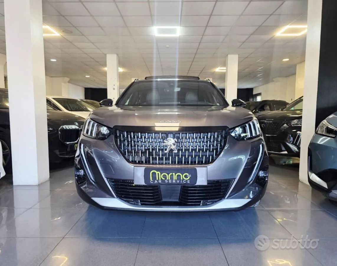 Peugeot 2008 2021 photo 2