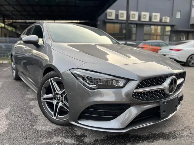 Mercedes-Benz Cla180