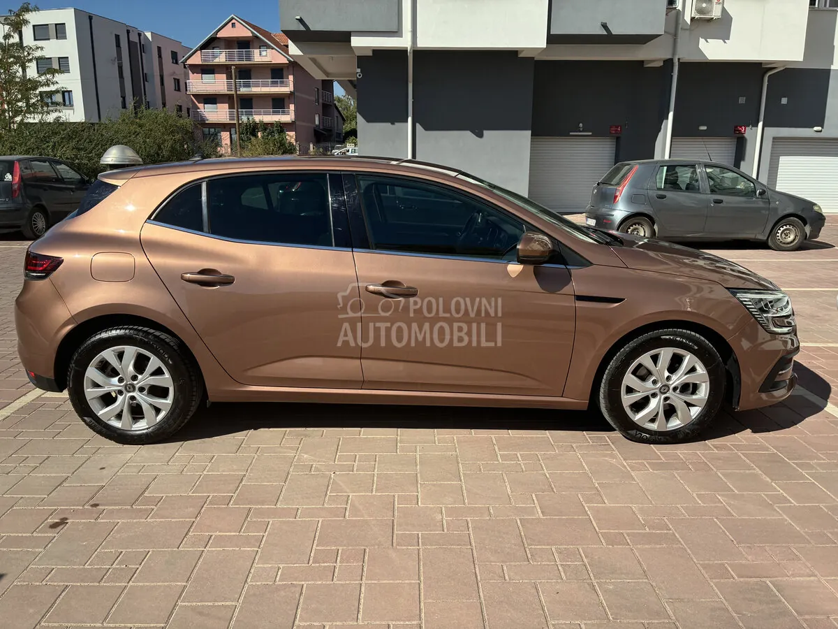 Renault Megane 2021 photo 5