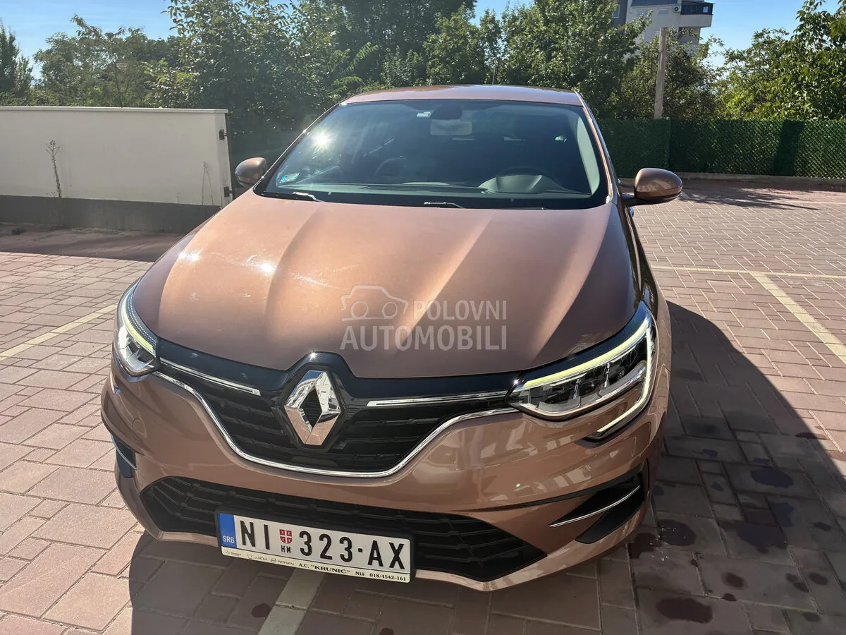 Renault Megane 2021 photo 3