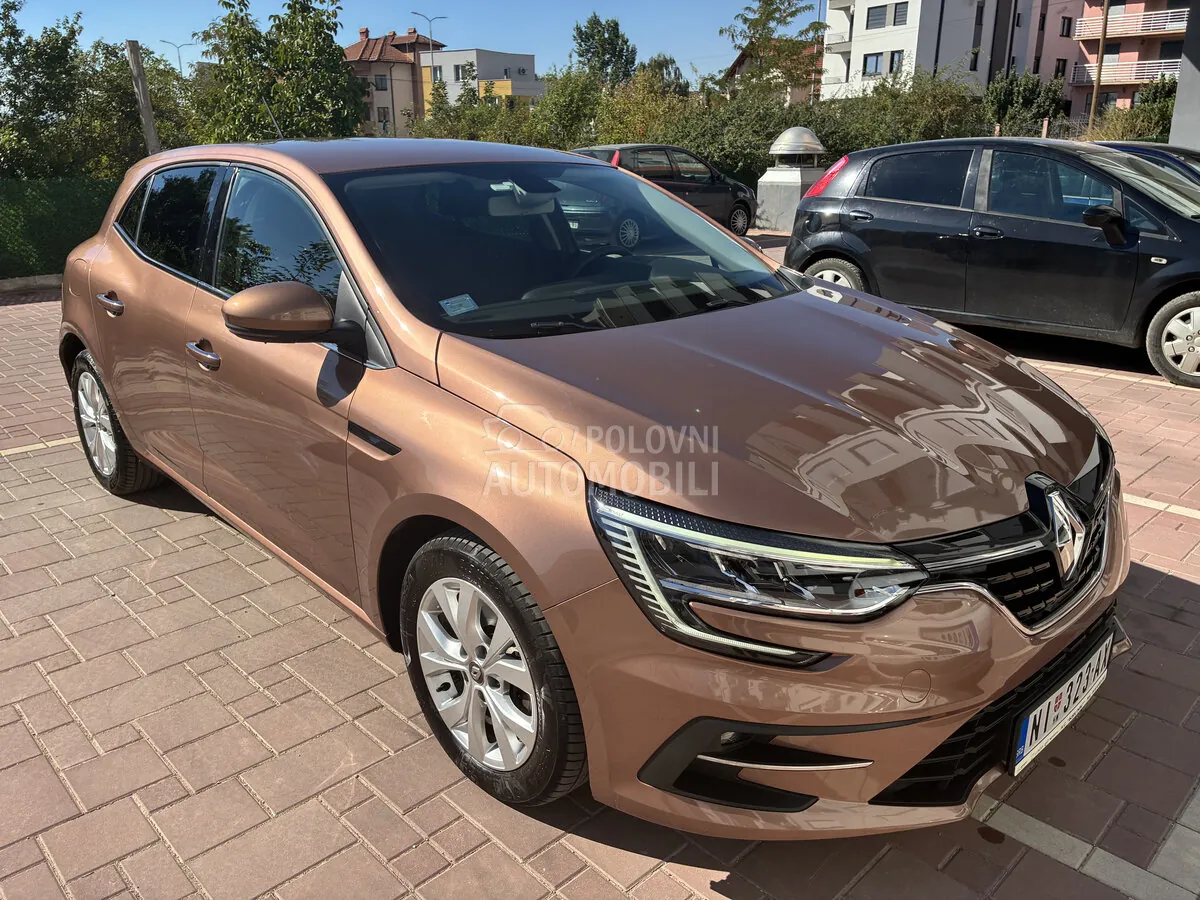 Renault Megane 2021 photo 4