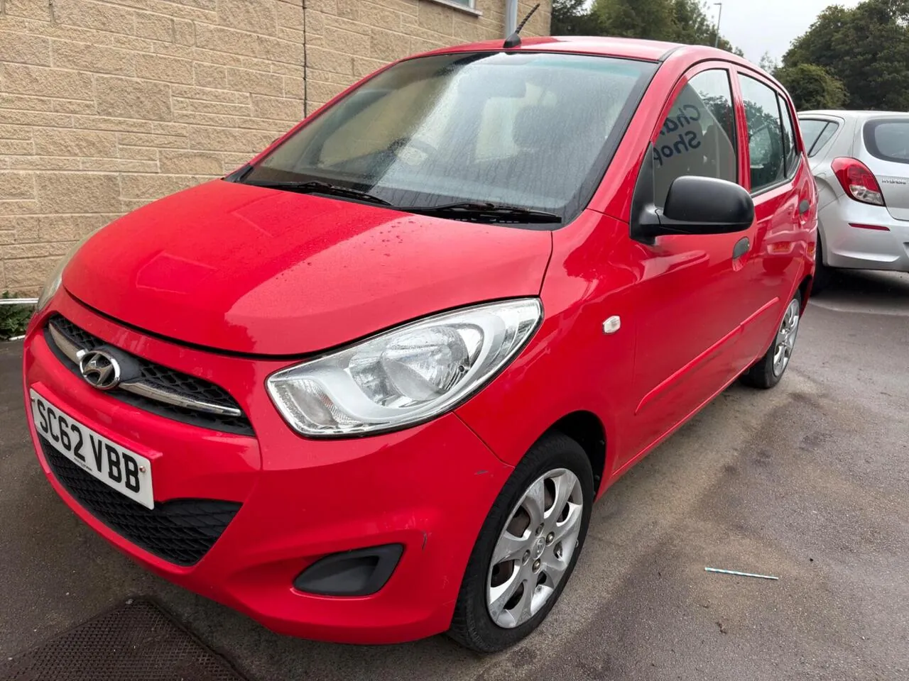 Hyundai I10