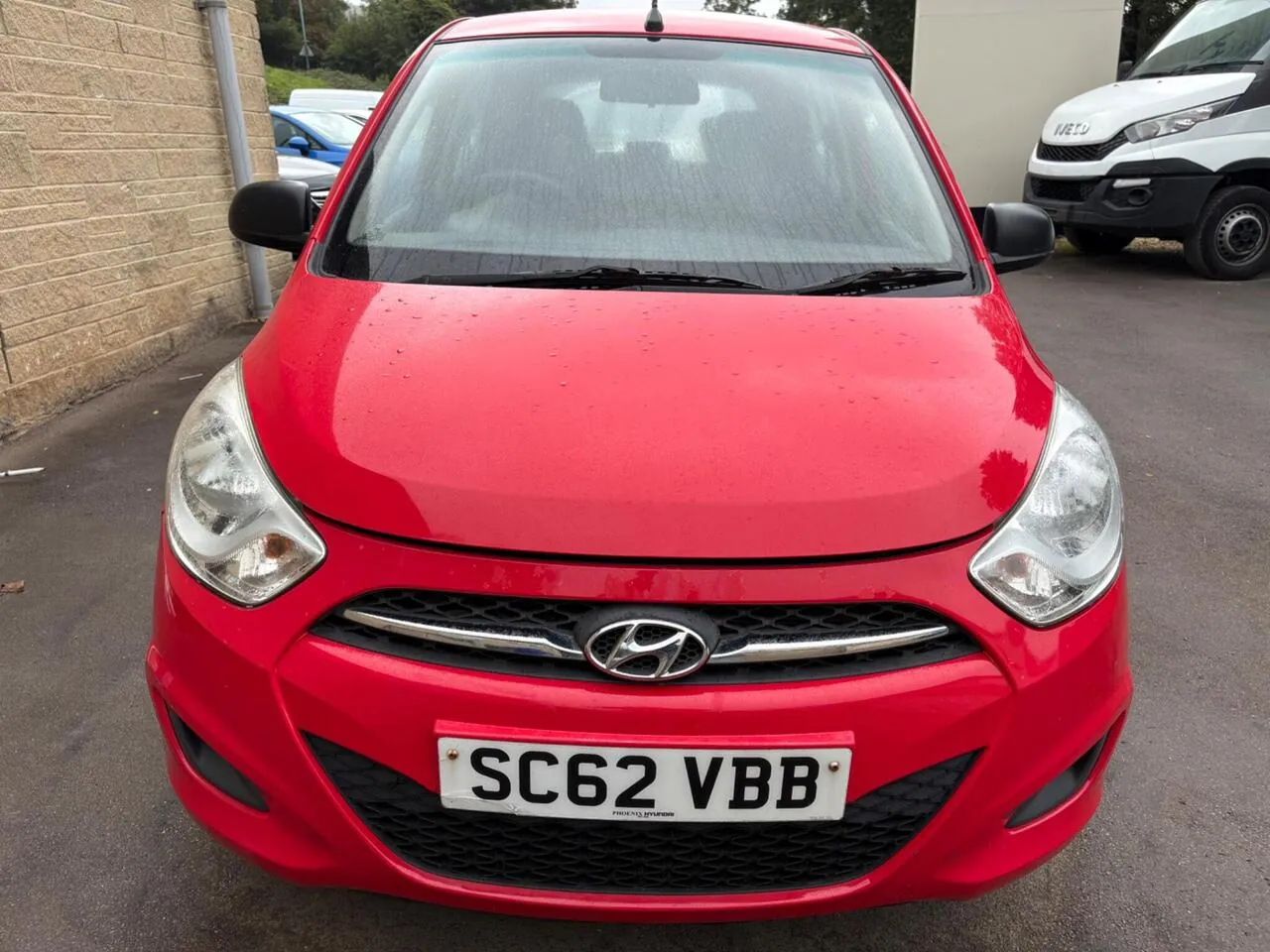 Hyundai I10 2013 photo 5