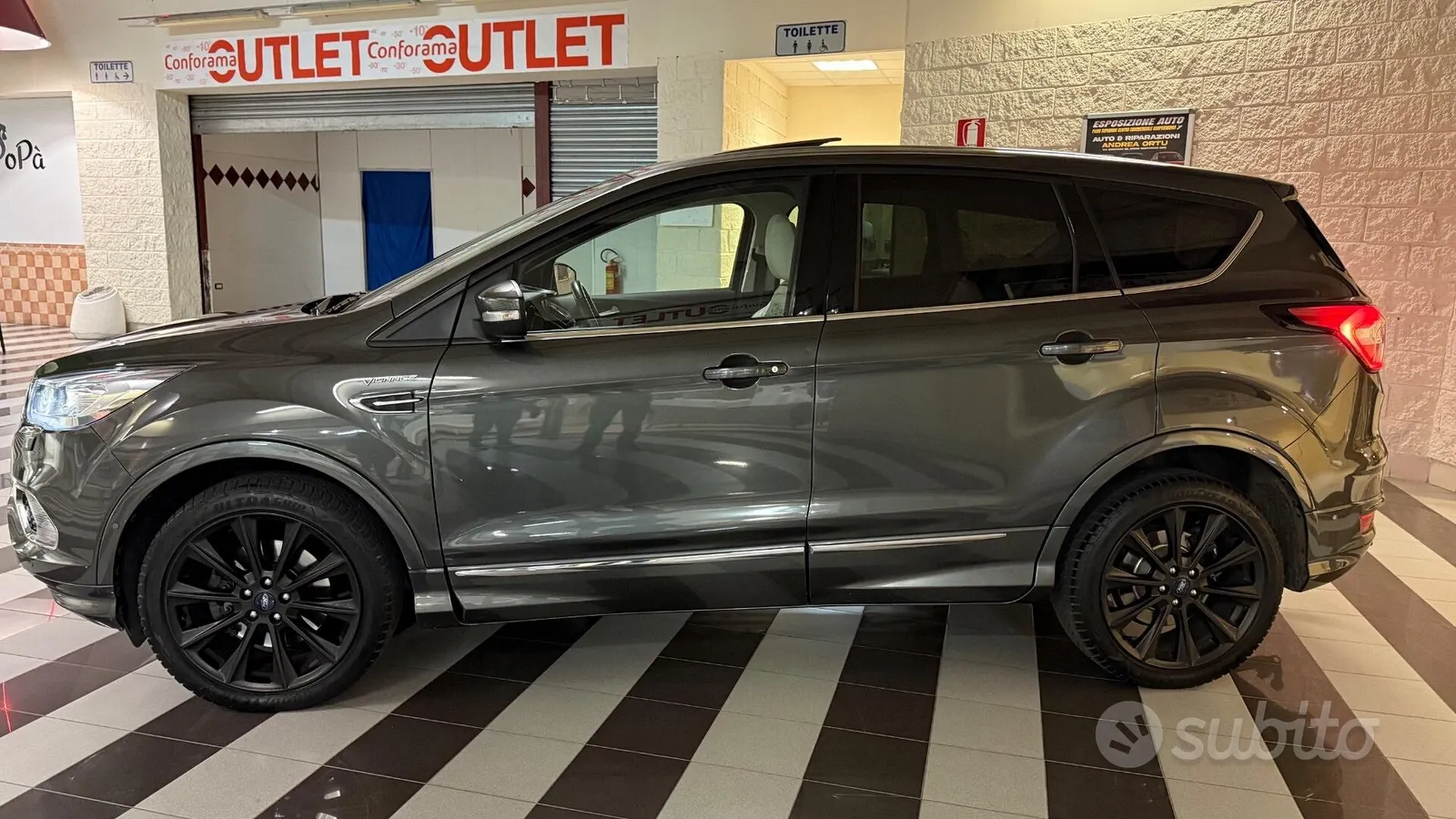 Ford Kuga 2018 photo 4