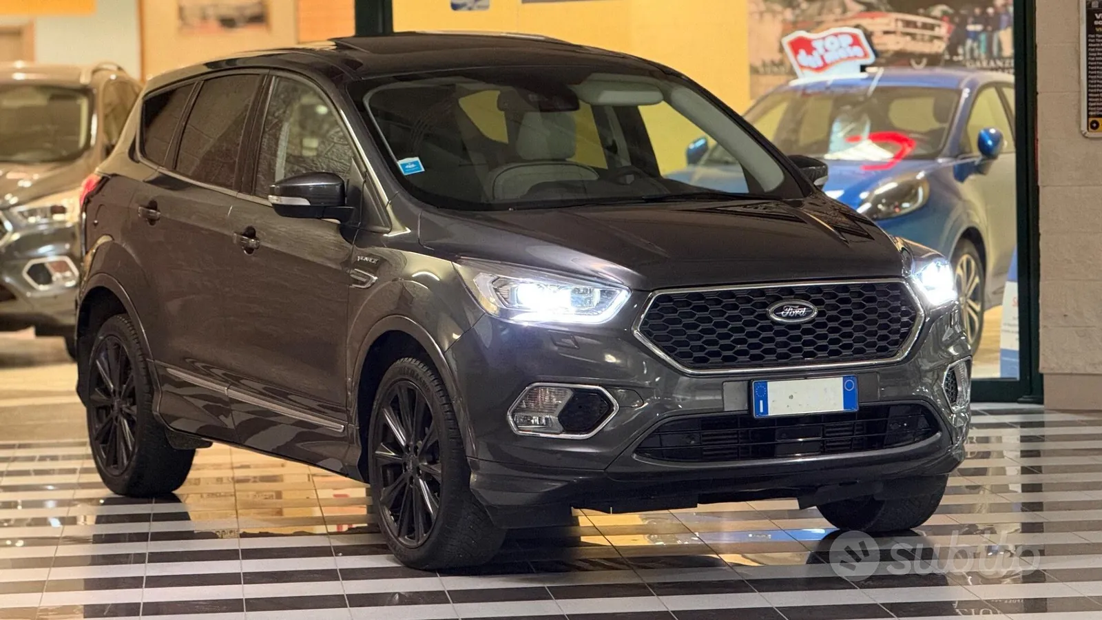 Ford Kuga