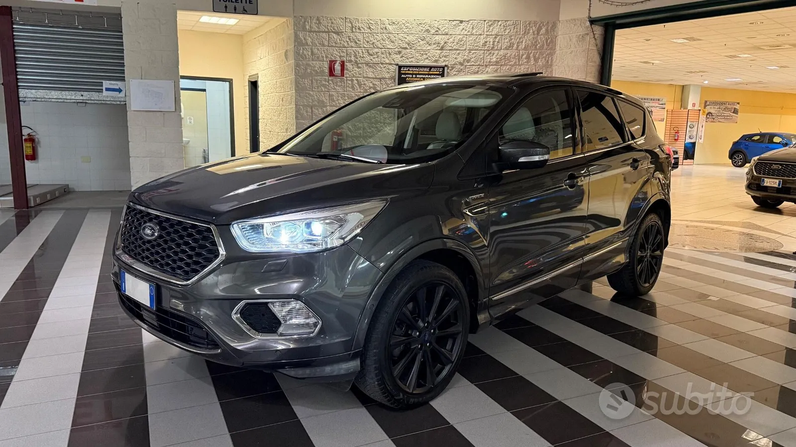 Ford Kuga 2018 photo 3