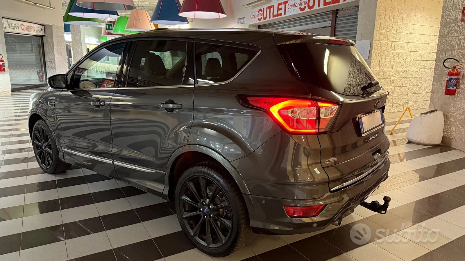 Ford Kuga 2018 photo 5