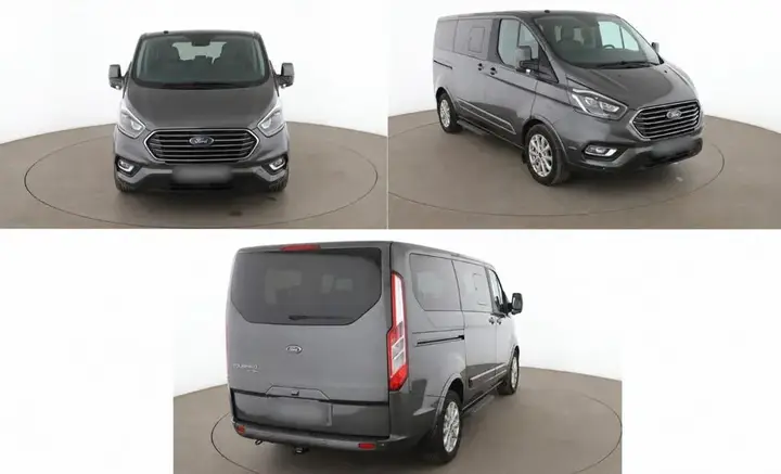 Ford Tourneo Custom