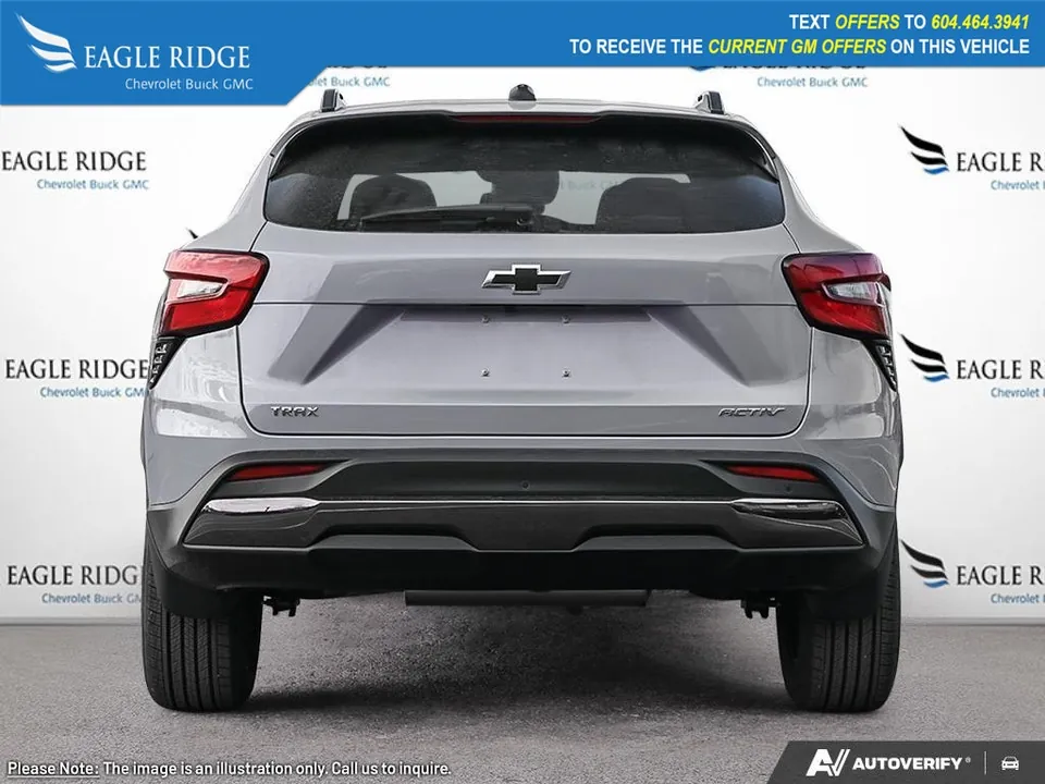 Chevrolet Trax 2026 photo 5