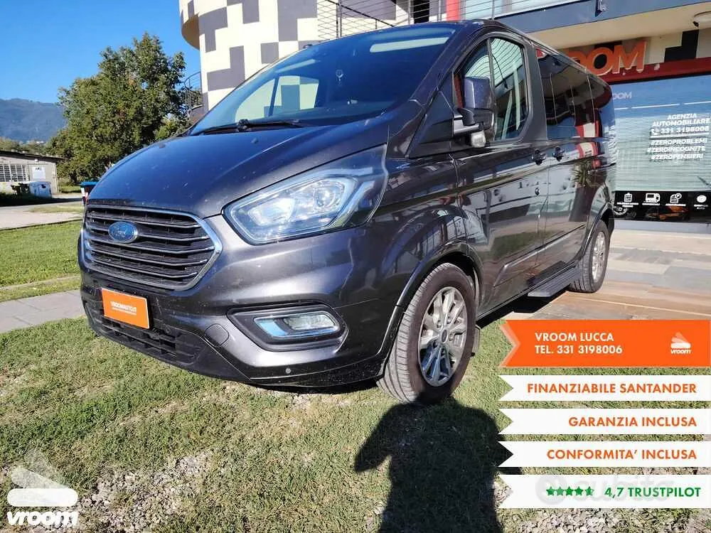 Ford Tourneo Custom