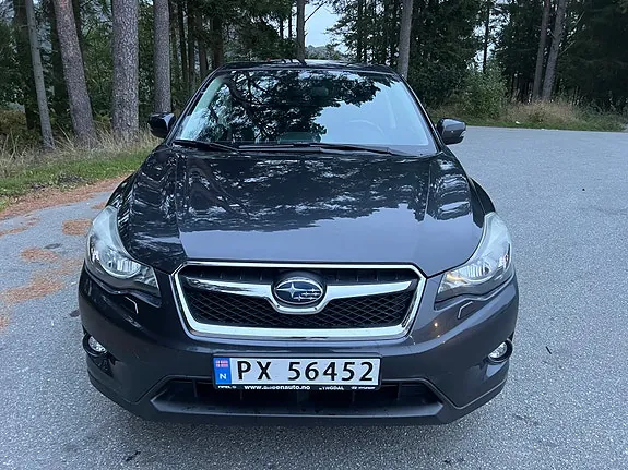Subaru Xv 2012 photo 5