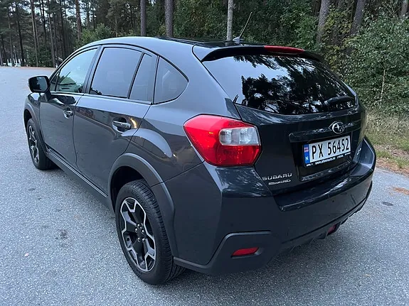 Subaru Xv 2012 photo 3