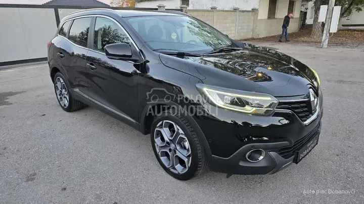 Renault Kadjar 2018 photo 3